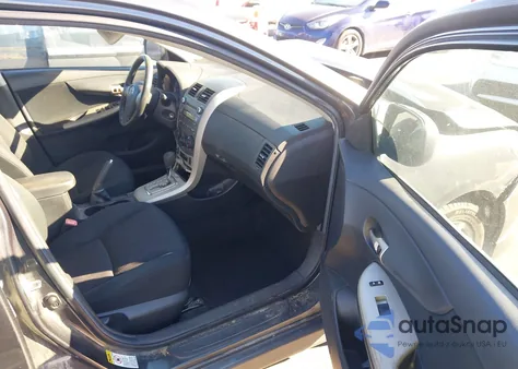 2010 Toyota Corolla S from USA, damaged, VIN 2T1BU4EE7AC517070